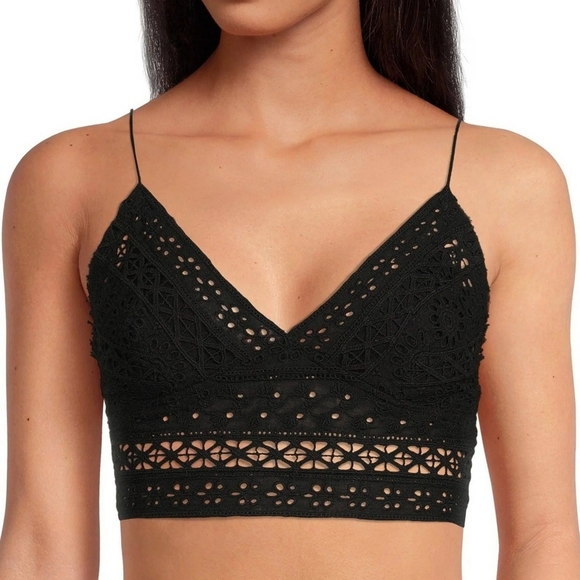 Free People Other - Free People Carrie Bralette